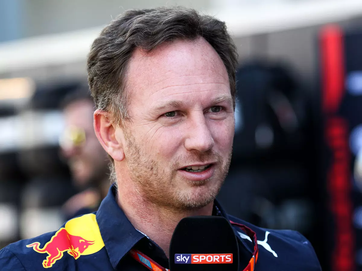 Foto zur News: Christian Horner erklärt Ferrari zum Favoriten für Monaco