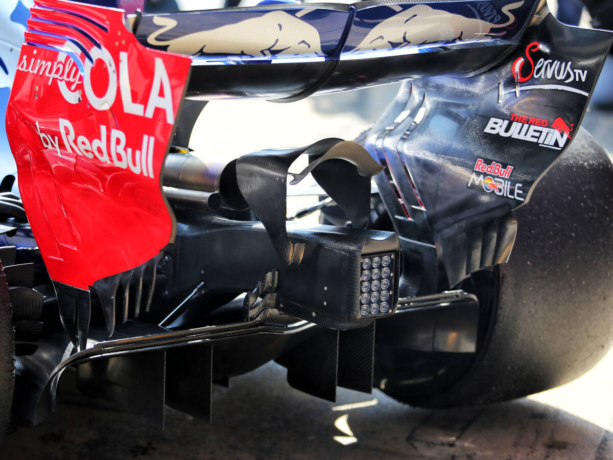 Foto zur News: Nach Billy-Monger-Unfall: Formel-1-Teams mussten umbauen