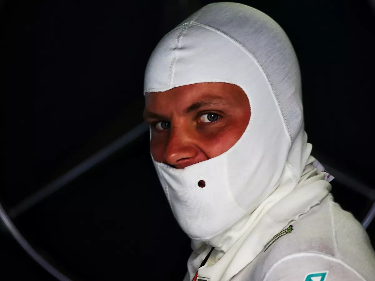 Foto zur News: "Ich kann nur besser werden": Bottas glaubt an WM-Chance