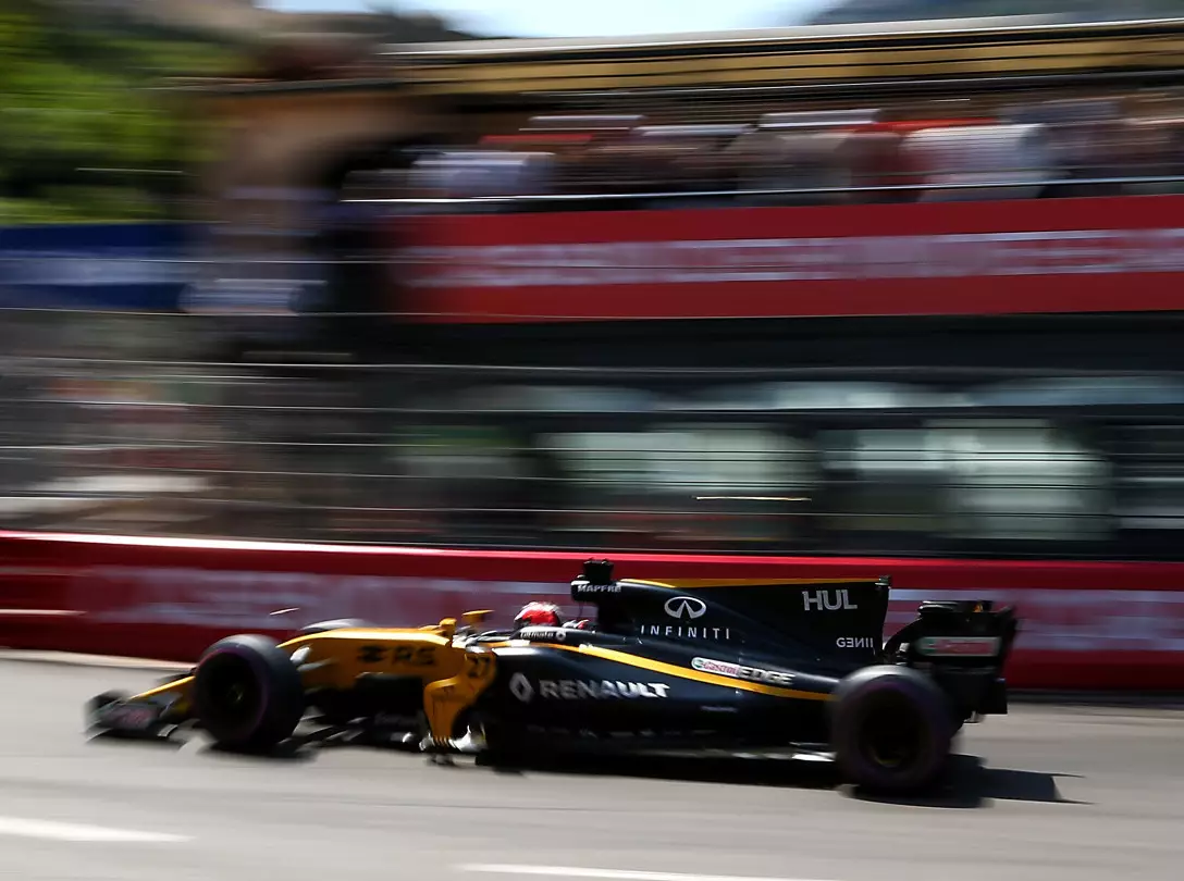 Foto zur News: Renault halbwegs glimpflich: Hülkenberg auf Startplatz zehn