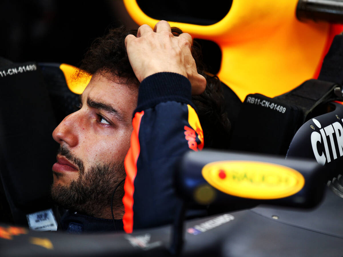 Foto zur News: Monaco-Komplex: Die Frustration des Daniel Ricciardo