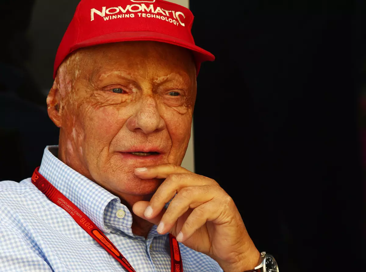 Niki Lauda Foto zur News: Lauda: Fernando Alonso für Mercedes "absolut kein Thema"