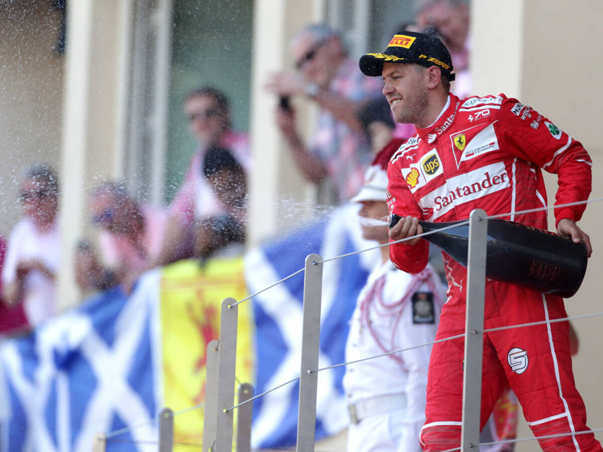 Foto zur News: Wegen Monaco-Jubel: Sebastian Vettel verpasst den "Tatort"
