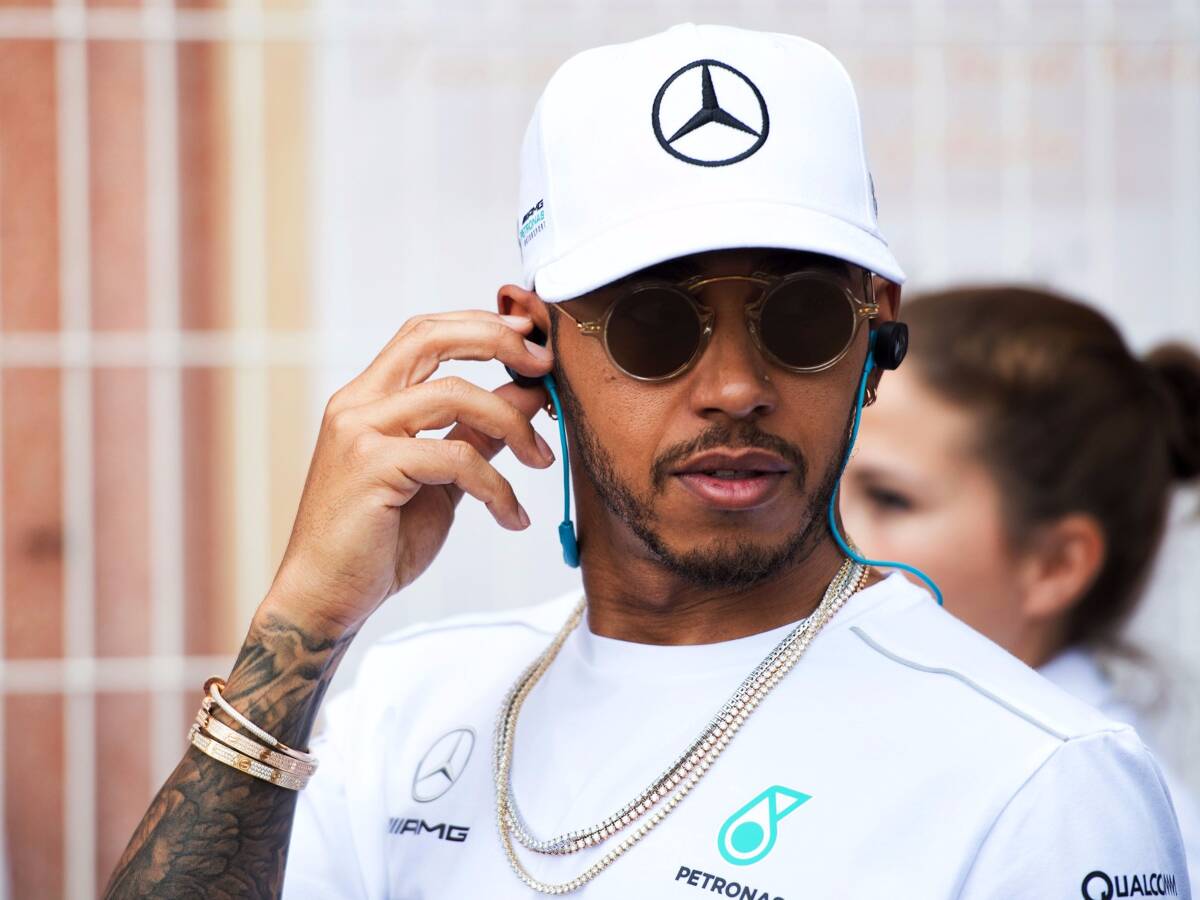 Foto zur News: Lewis Hamilton: "Kann mir kein zweites Monaco leisten"