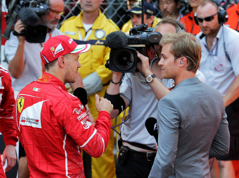 Foto zur News: Nico Rosberg: "Weiß nicht, wie Ferrari das geschafft hat"