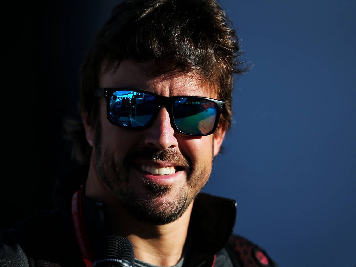Foto zur News: Fernando Alonso: Was die Formel 1 vom Indy 500 lernen kann