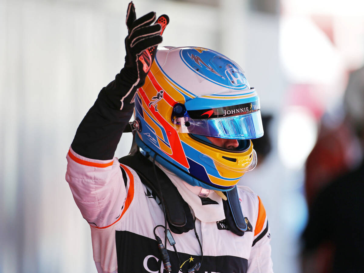Foto zur News: Fernando Alonso warnt: "Bei 25 Rennen im Jahr höre ich auf"