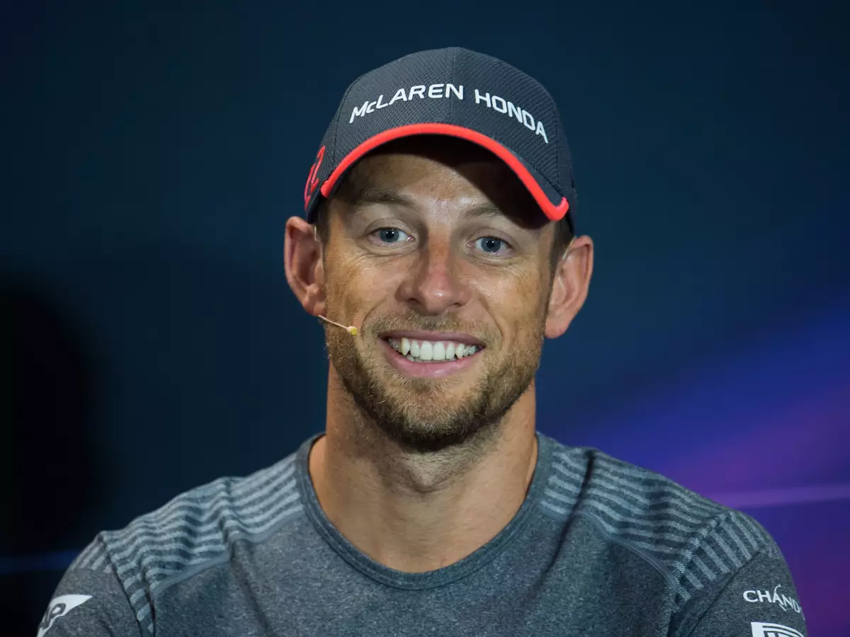 Foto zur News: Jenson Button will bei Triathlon-WM gewinnen