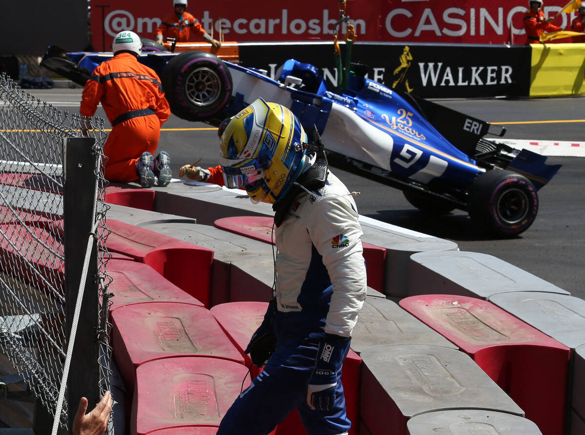 Foto zur News: Sauber: Alter Ferrari-Motor kostet halbe Sekunde pro Runde