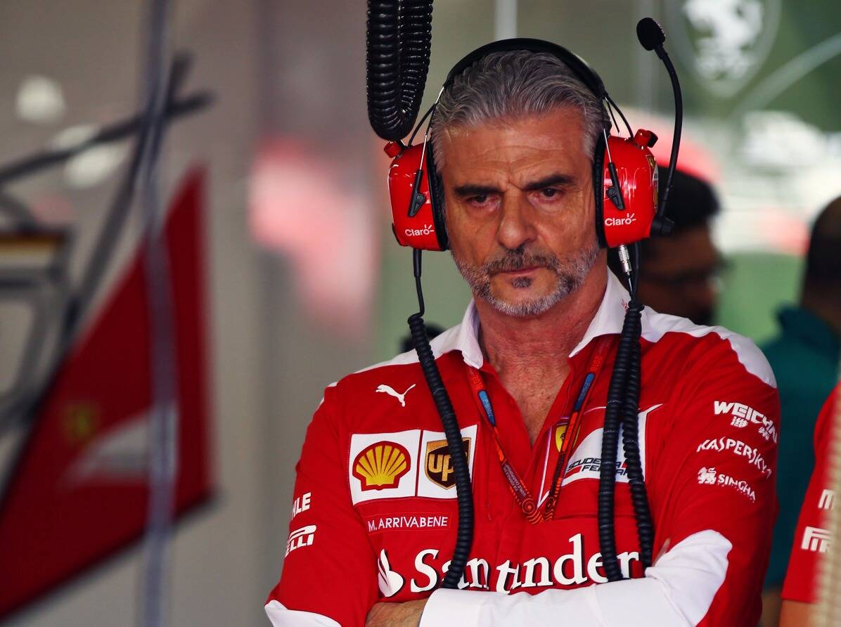 Foto zur News: Ferraris rätselhafte Medienpolitik: Warum großes Schweigen?