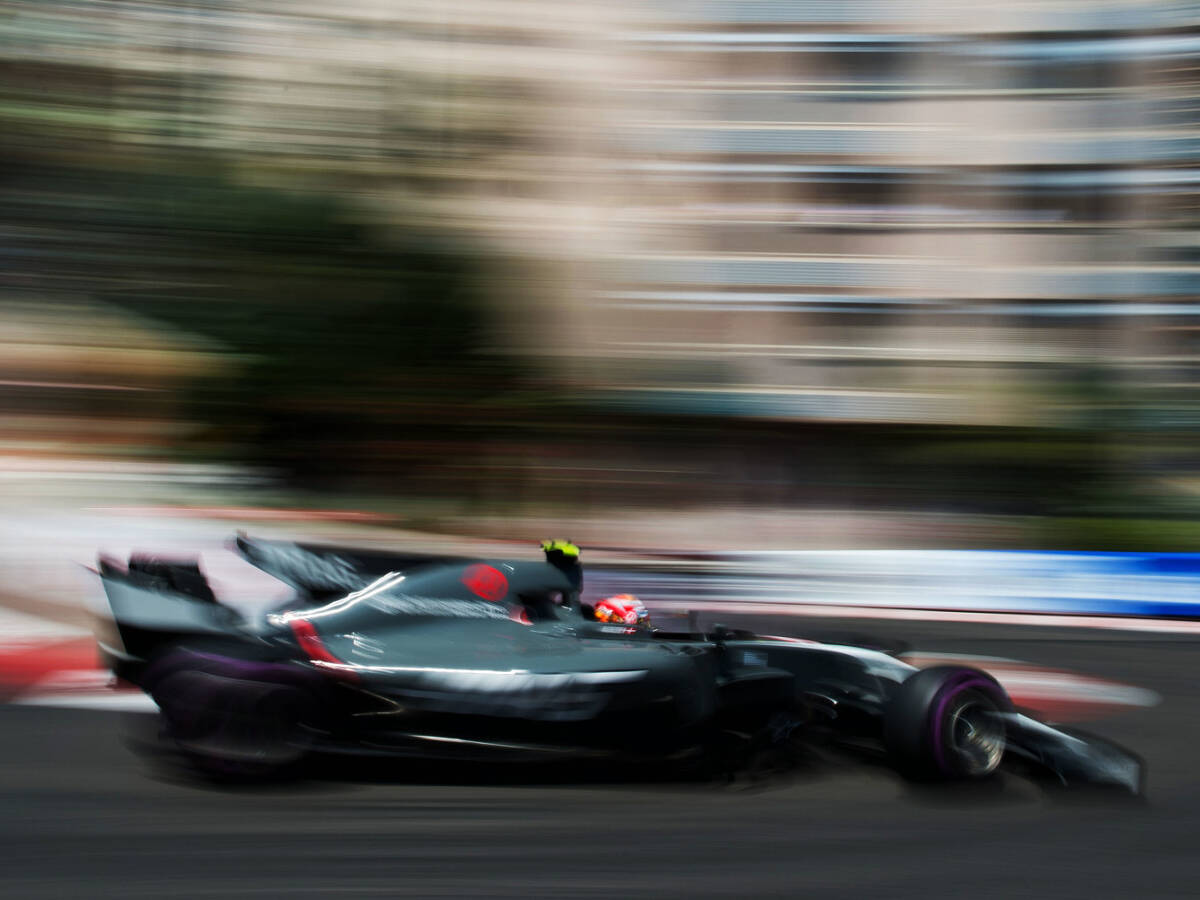 Foto zur News: Toro Rosso nicht uneinholbar: Haas will weiter doppelt punkten