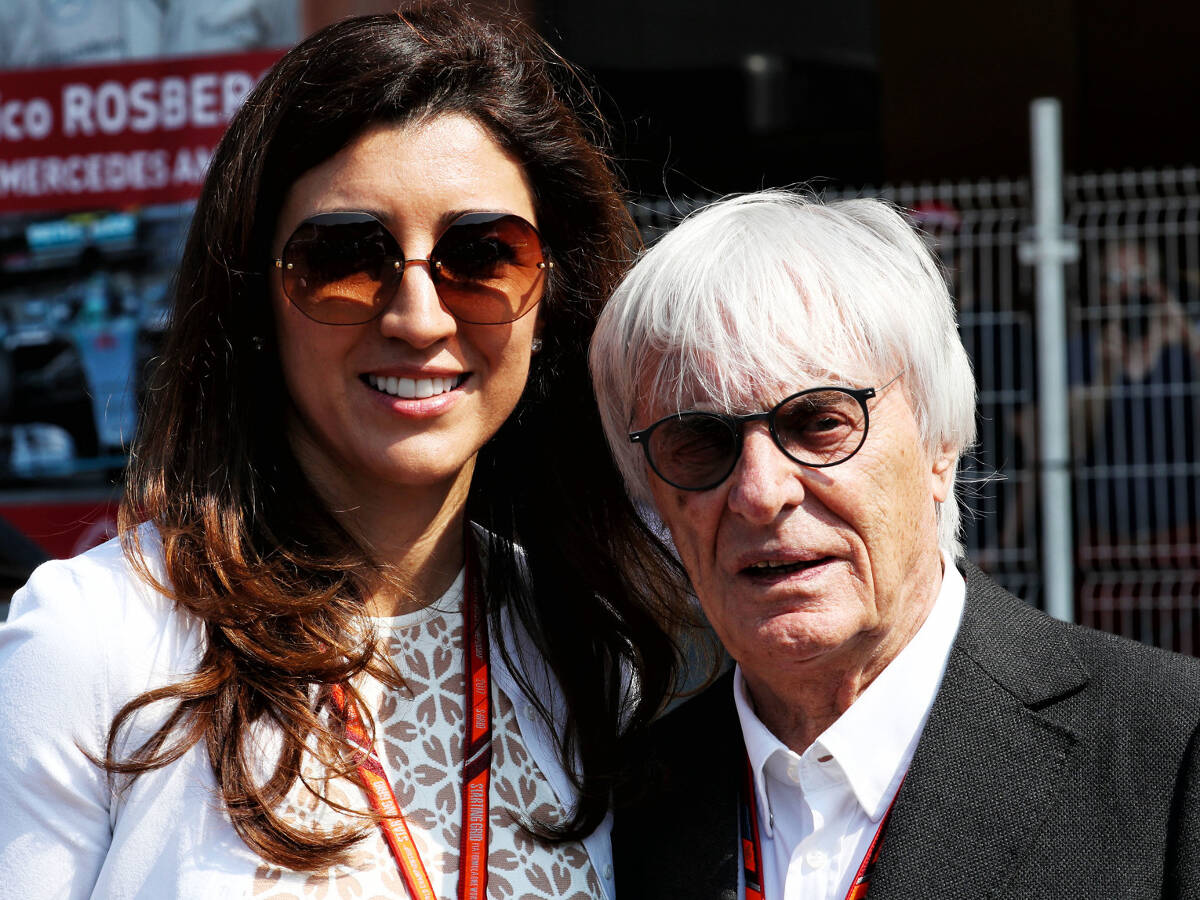 Foto zur News: Bernie Ecclestones leiser Abschied: Formel 1 nicht mehr Alltag