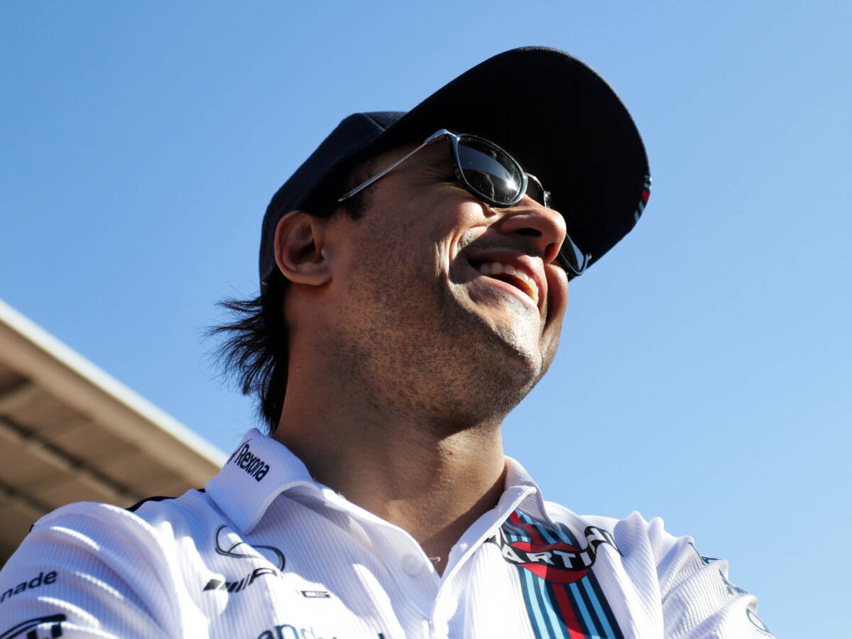 Foto zur News: Felipe Massa: Williams-Vertragsverlängerung ist denkbar