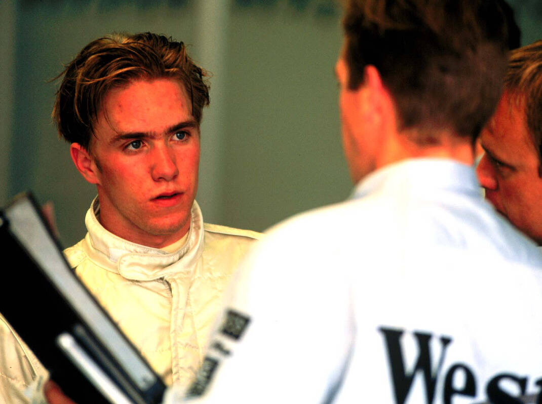 Foto zur News: Nick Heidfeld: McLaren war das beste Formel-1-Team!