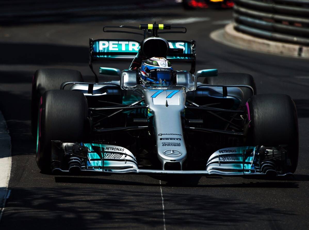 Foto zur News: Mercedes dementiert Formel-1-Ausstiegsgerüchte