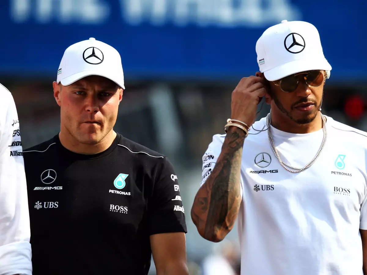 Foto zur News: Stallorder bei Mercedes? "Team steht über allem"