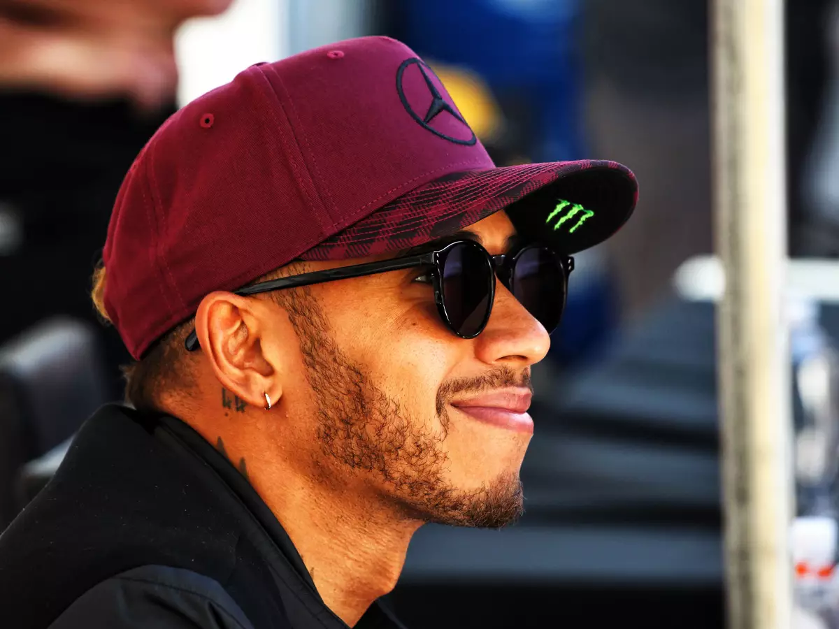 Foto zur News: Hamilton mit Kampfansage: Können es mit Ferrari aufnehmen