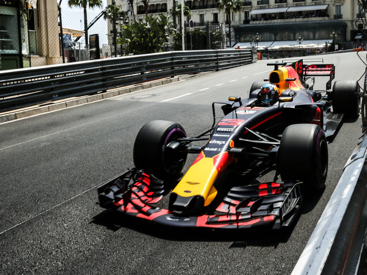 Foto zur News: "Viva Las Vegas": Ricciardo wünscht sich mehr Stadtkurse