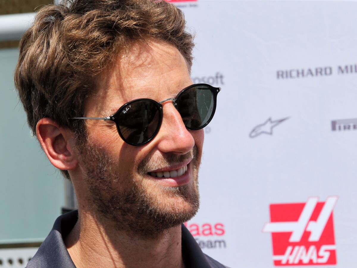 Foto zur News: Giovinazzi bei Haas: Grosjean dank Vertragsklausel im Vorteil