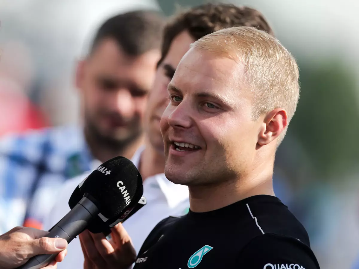 Foto zur News: Bottas befürchtet kein Debakel: Mercedes hat Fehler erkannt