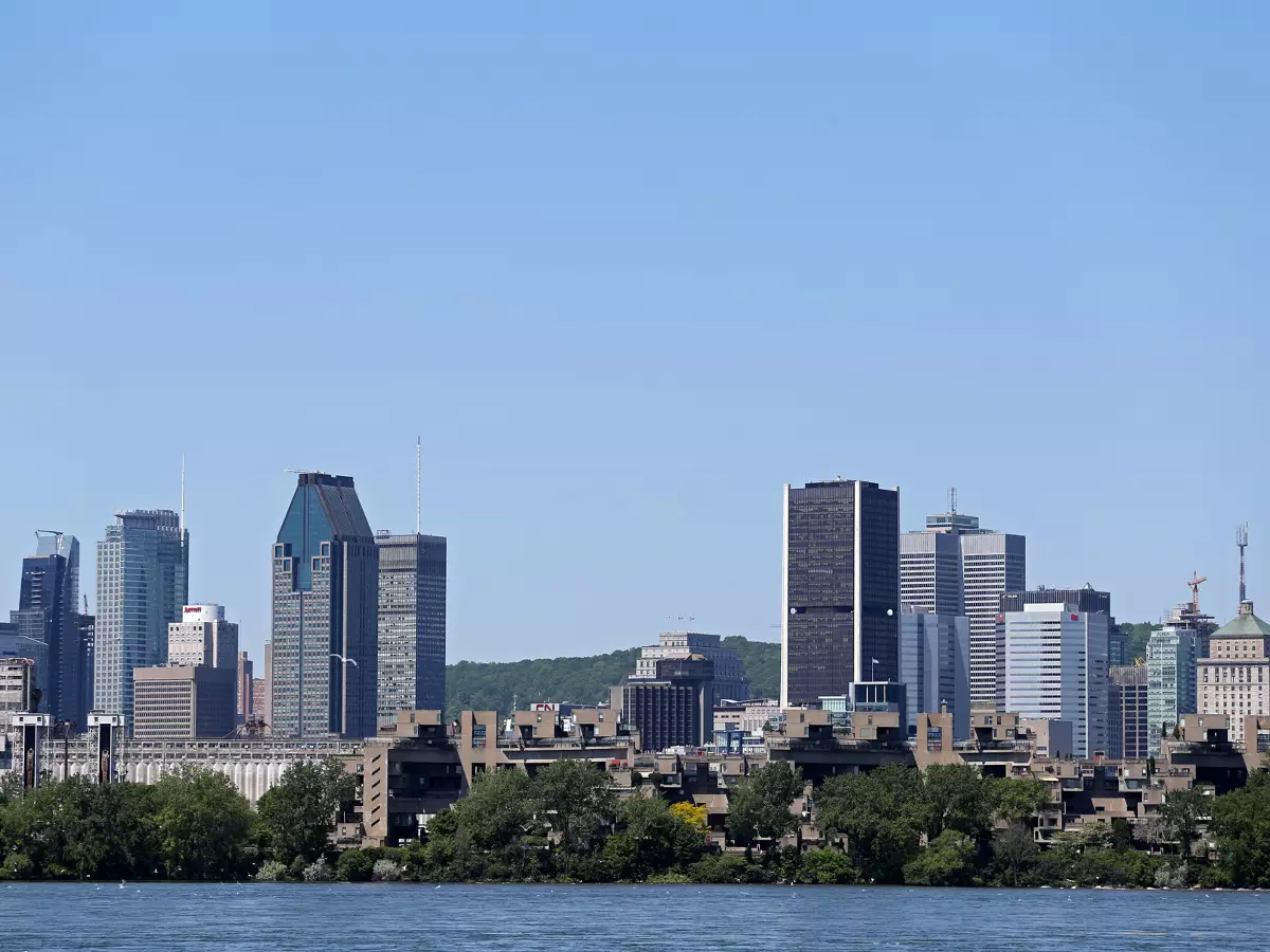 Foto zur News: Montreal-Strecke bekommt ein neues Gewand