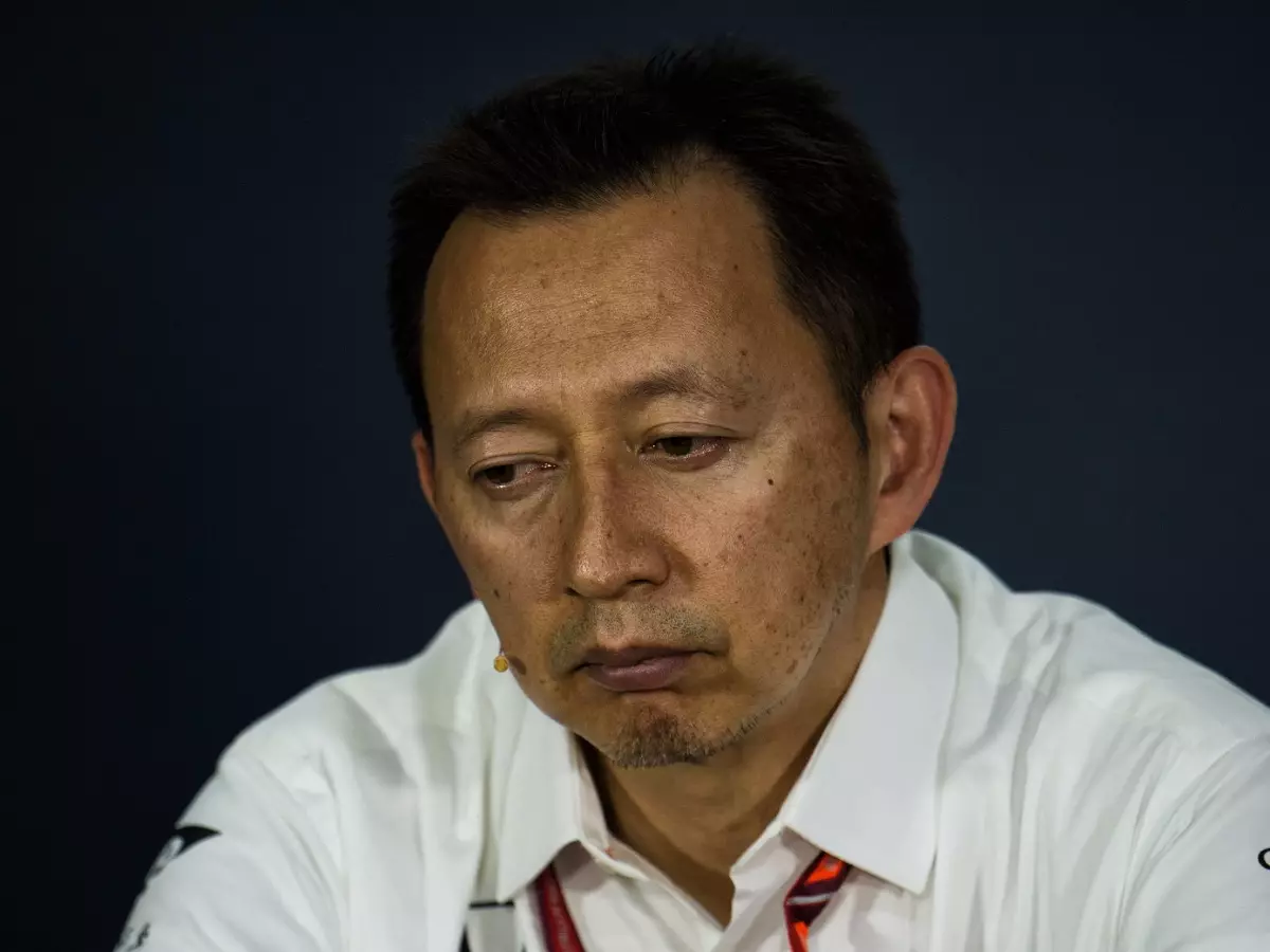 Foto zur News: Honda in der Defensive: Verständnis für harte McLaren-Kritik