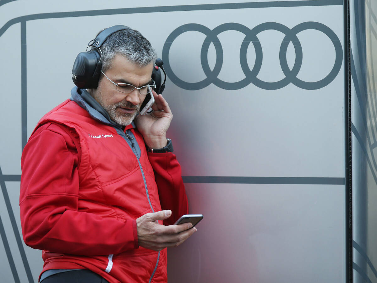 Foto zur News: Audi: Abgasskandal ließe Formel-1-Einstieg unglücklich wirken