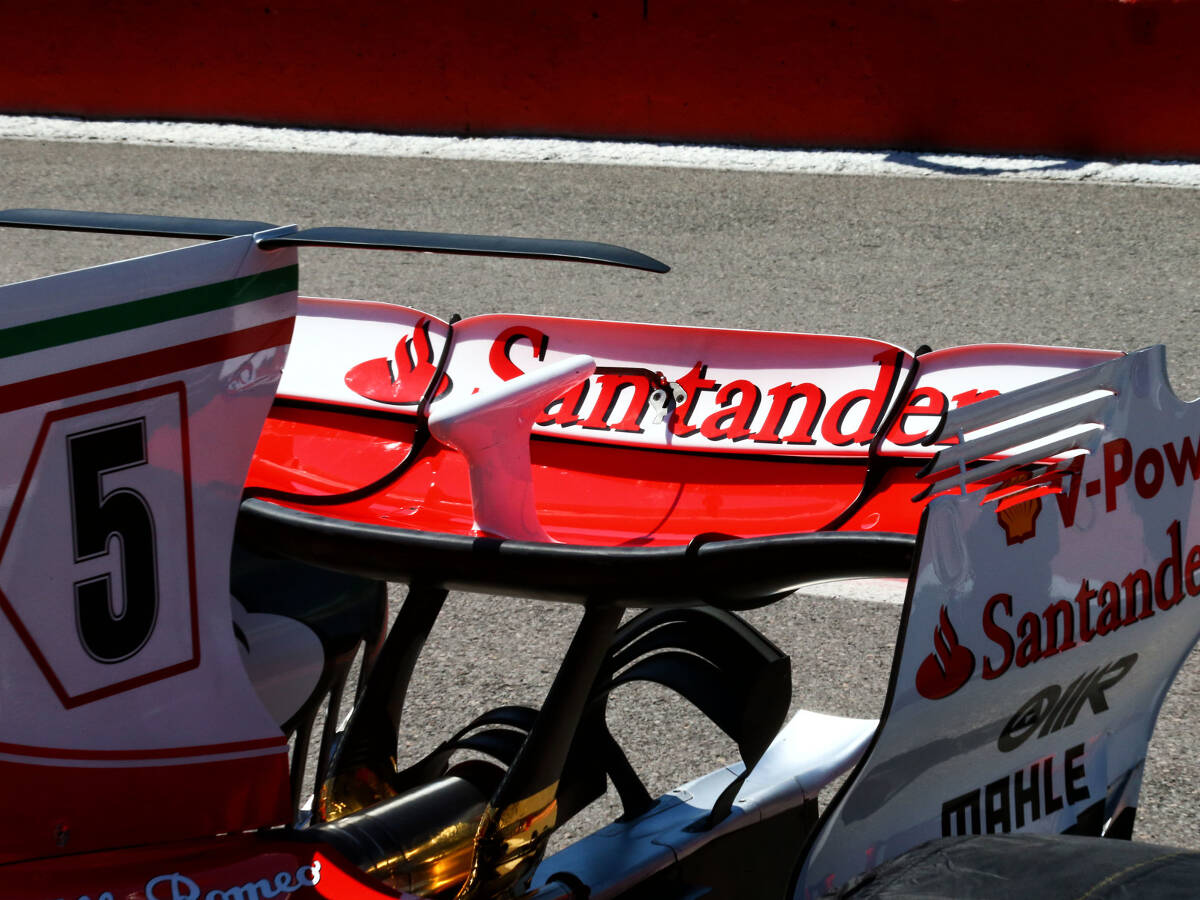 Foto zur News: Updates Montreal: Ferrari und Mercedes-Kunden rüsten auf
