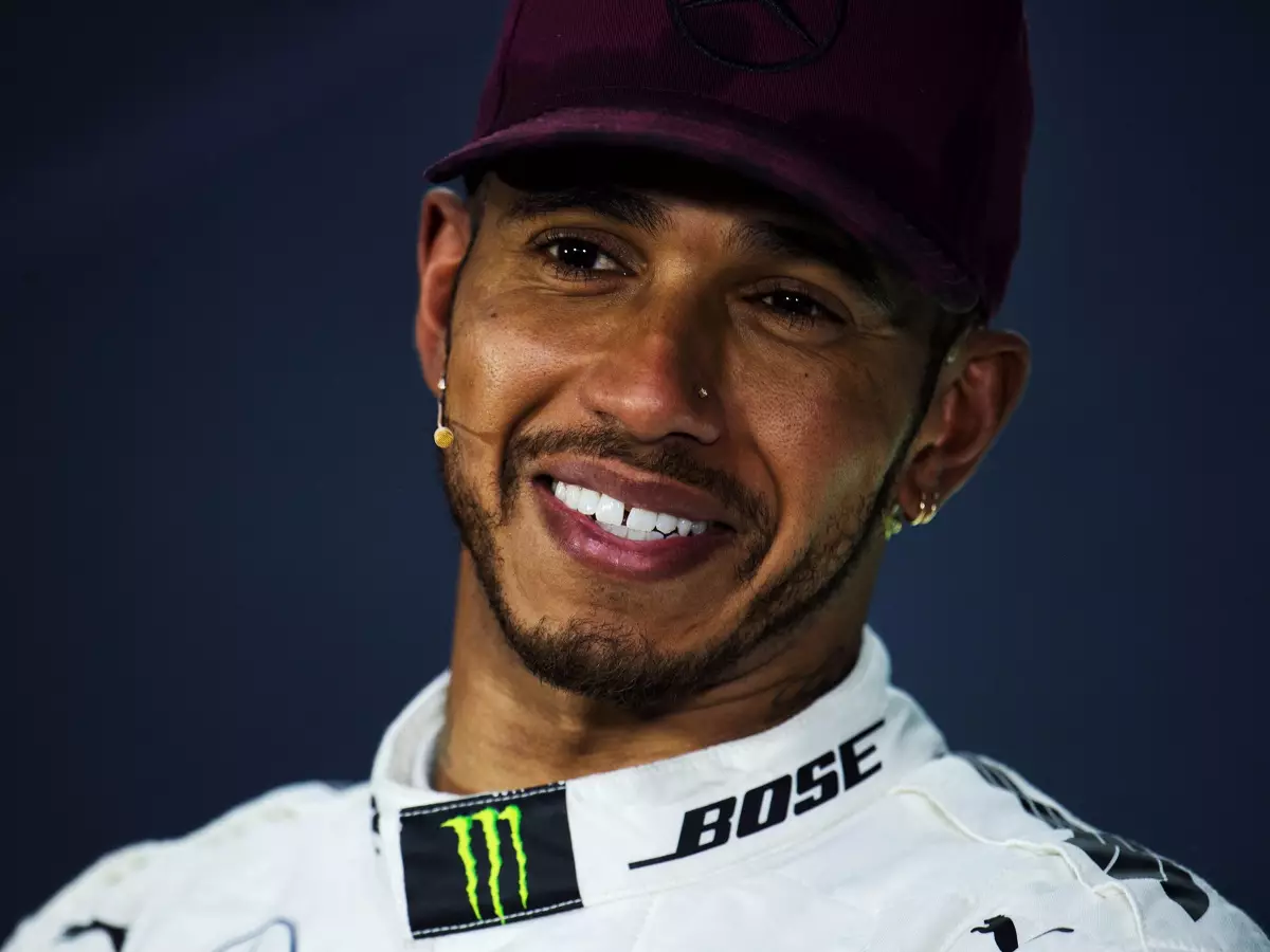 Lewis Hamilton Foto zur News: Kanada 2007: Hamilton erinnert sich an ersten Formel-1-Sieg