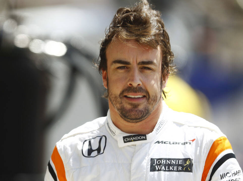 Foto zur News: Fernando Alonso: "Habe über Rücktritt nachgedacht"