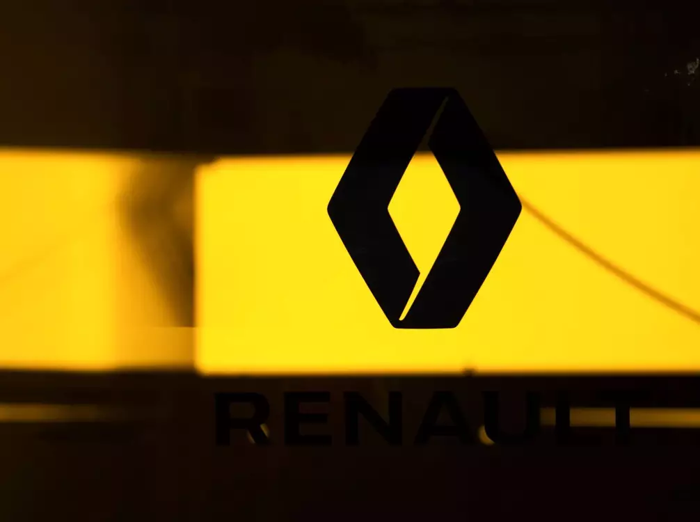 Foto zur News: Upgrade des Renault-Motors: Keine Wunderwaffe in Aussicht