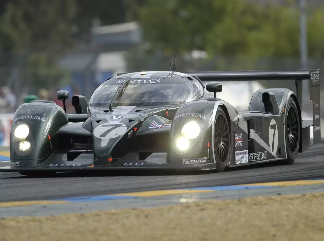 Foto zur News: Le-Mans-Geschichte bei der Formel 1 in Spielberg