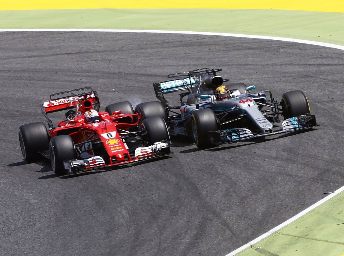 Foto zur News: Jacques Villeneuve: Sebastian Vettel ist der beste Fahrer