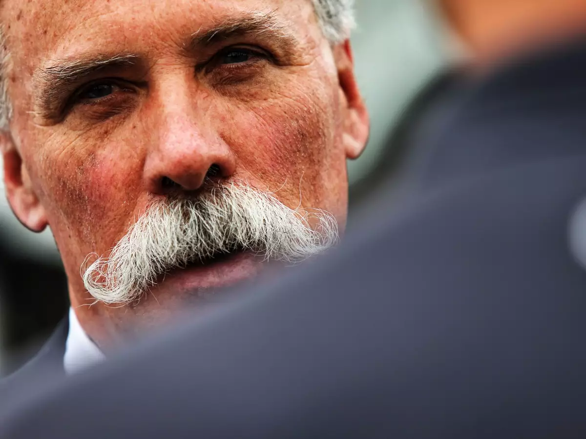 Foto zur News: Chase Carey kritisiert Ecclestone: "Keine langfristige Planung"