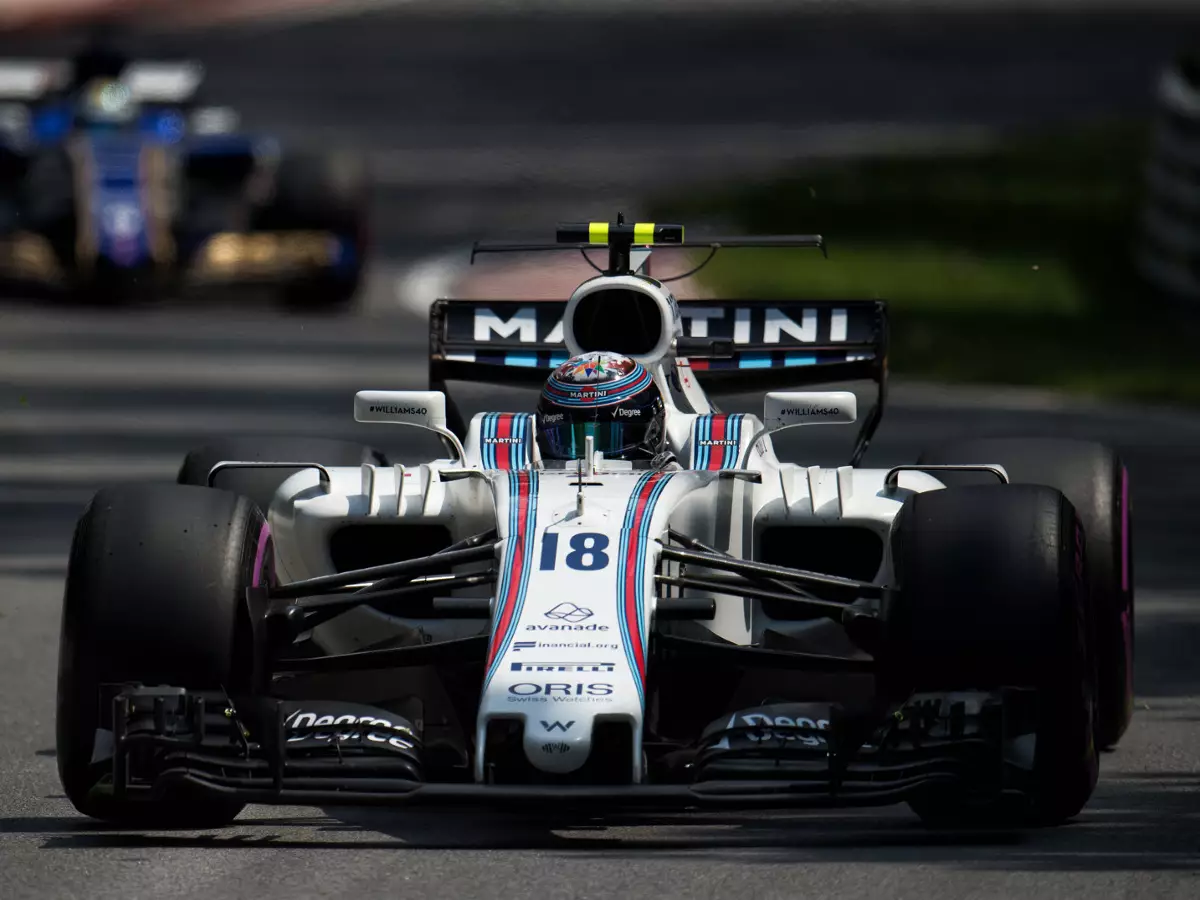 Foto zur News: Williams in Baku erstmals mit beiden Autos in den Top 10?