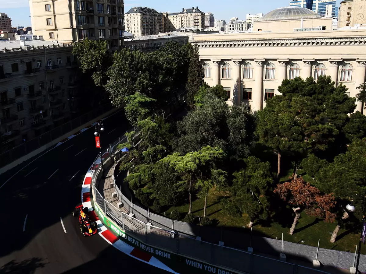 Foto zur News: Red Bull: Wie Technikpech Verstappen um Platz drei brachte