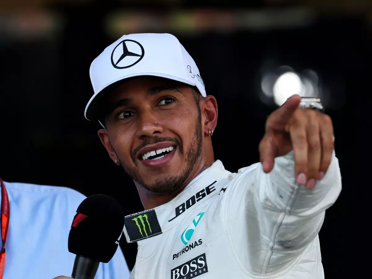 Foto zur News: Baku toppte Montreal: Hamilton nach Senna-Rekord hungriger