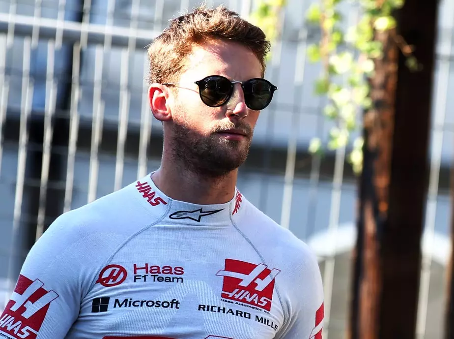 Romain Grosjean Foto zur News: Grosjean hofft: "Wenn bei Ferrari ein Platz frei wird ..."