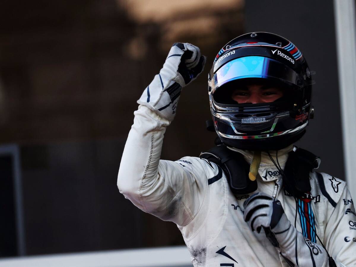 Foto zur News: Paddy Lowe: "Lance Stroll ist in der Formel 1 angekommen"