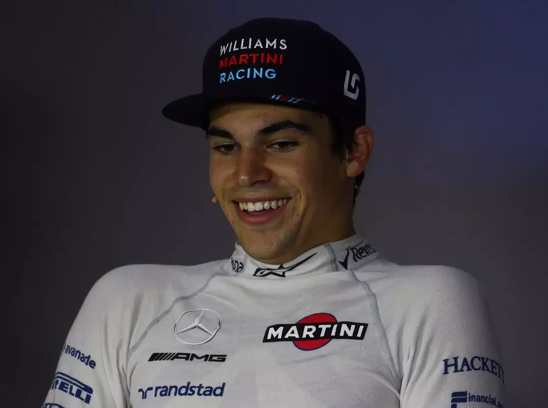 Foto zur News: "Selbst sein größter Kritiker": Lance Stroll lässt aufhorchen