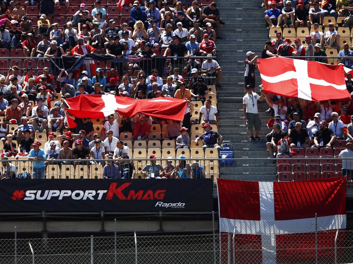 Foto zur News: Formel 1 bald mit Stadtrennen in Kopenhagen?