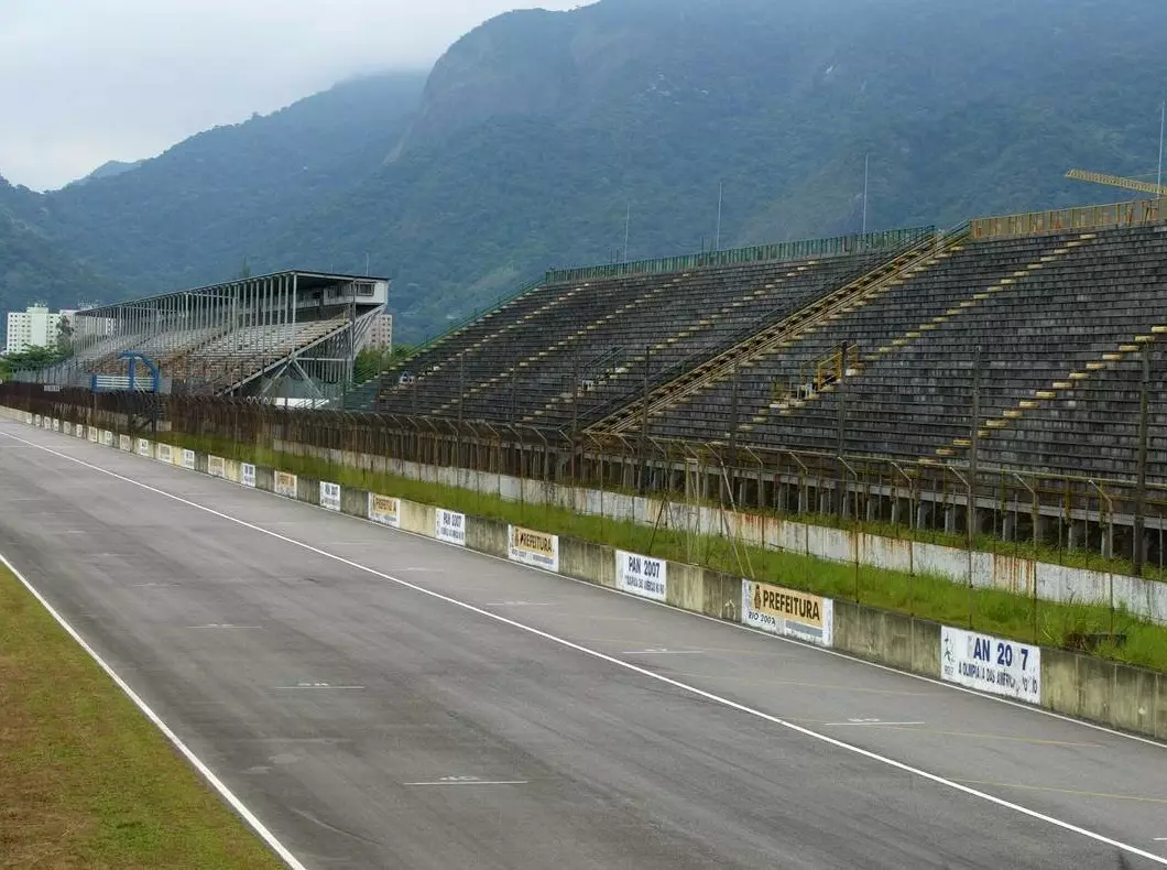 Rio de Janeiro, Jacarepagua Foto zur News: Rio de Janeiro bemüht sich weiter um Formel-1-Rennen