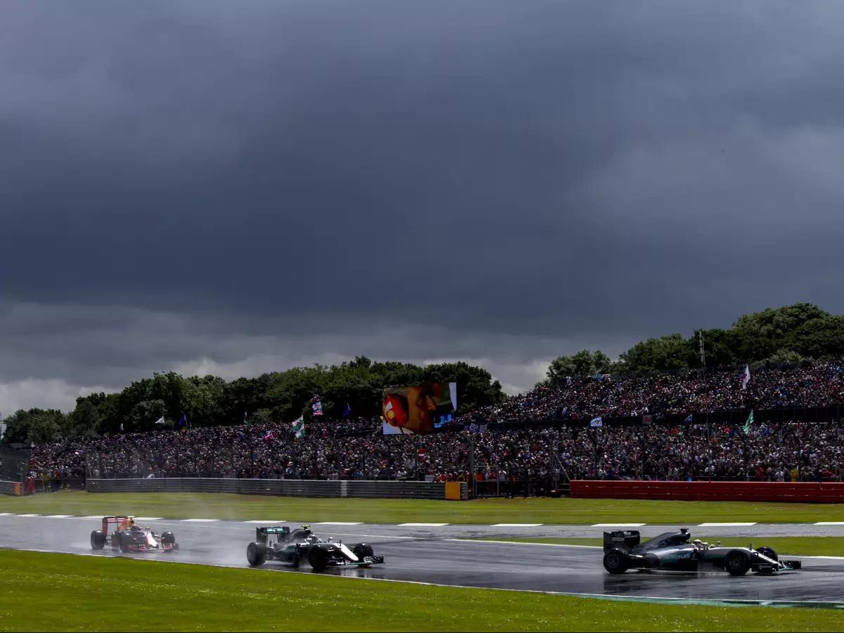 Foto zur News: Formel-1-Aus 2020: Silverstone zieht wohl Ausstiegsklausel