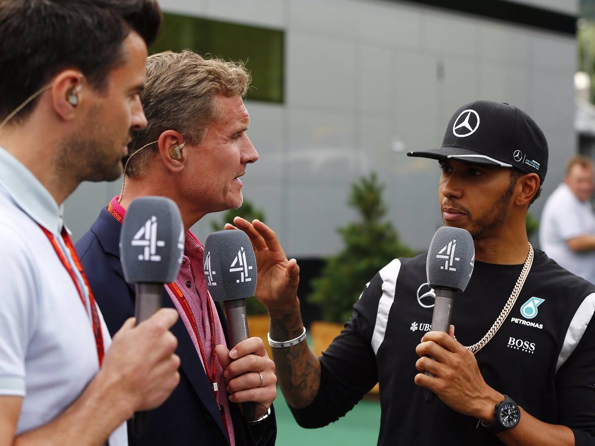 Foto zur News: David Coulthard glaubt: Hamilton noch lange in der Formel 1