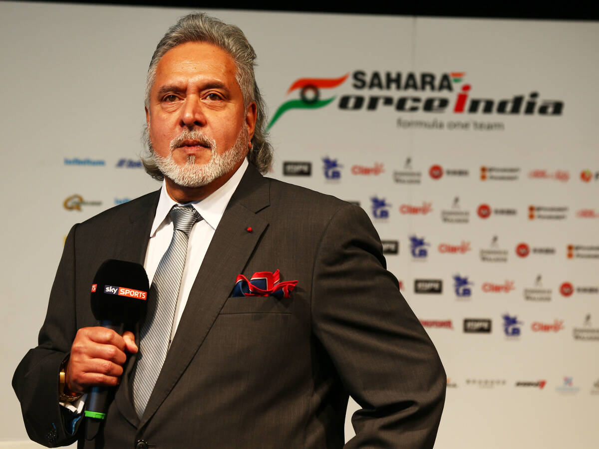 Foto zur News: Force-India-Boss rügt Fahrer: "Team steht an oberster Stelle"