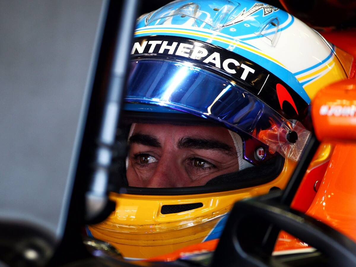 Foto zur News: Alonso: Fahrercoaching in der Formel 1 wenig hilfreich