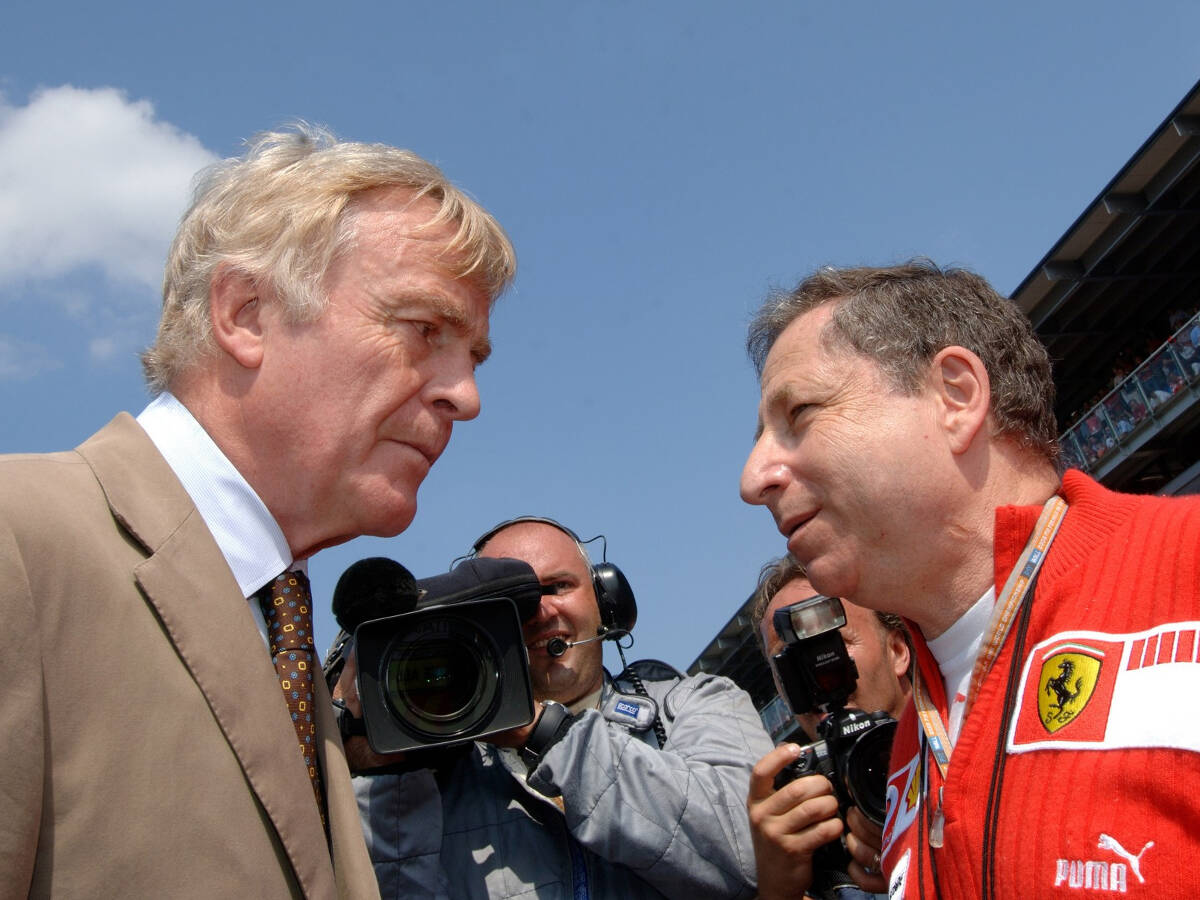 Foto zur News: Ferrari-Stallorder 2002: Der wahre Hintergrund der FIA-Strafe