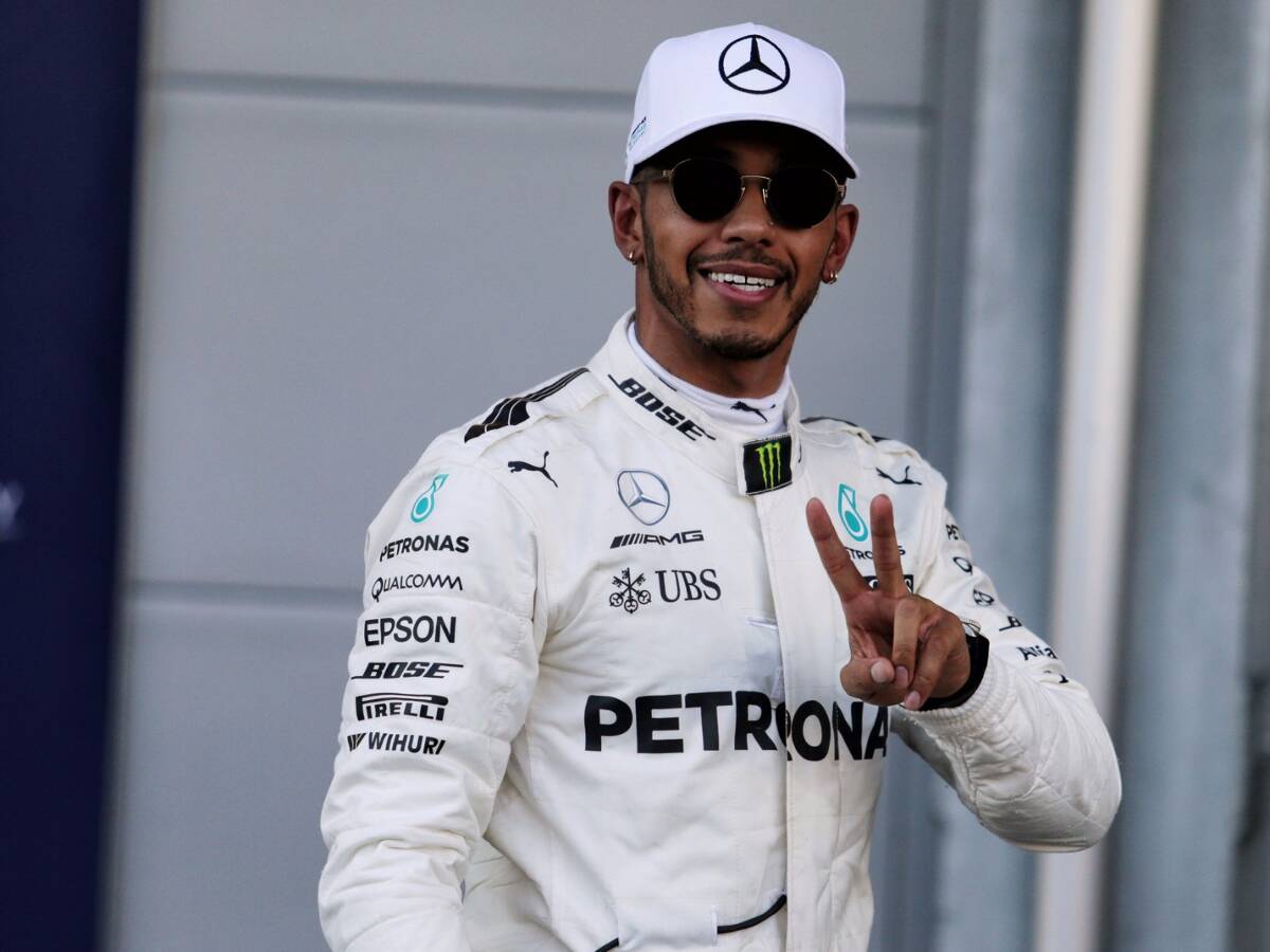 Foto zur News: Hamilton erkennt mentale Schwächen bei Rivale Vettel
