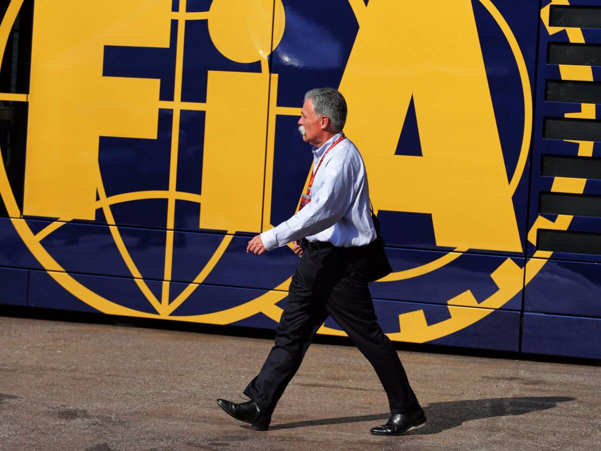 Foto zur News: Formel-1-Boss: Mit Traditionsbewusstsein in neue Märkte