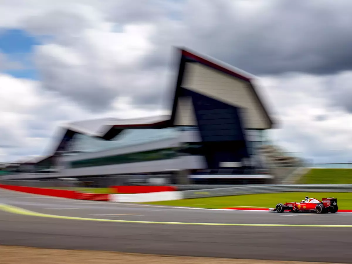 Foto zur News: Kurioser Plan: So wollte Silverstone im Alleingang die Formel 1 2020 retten